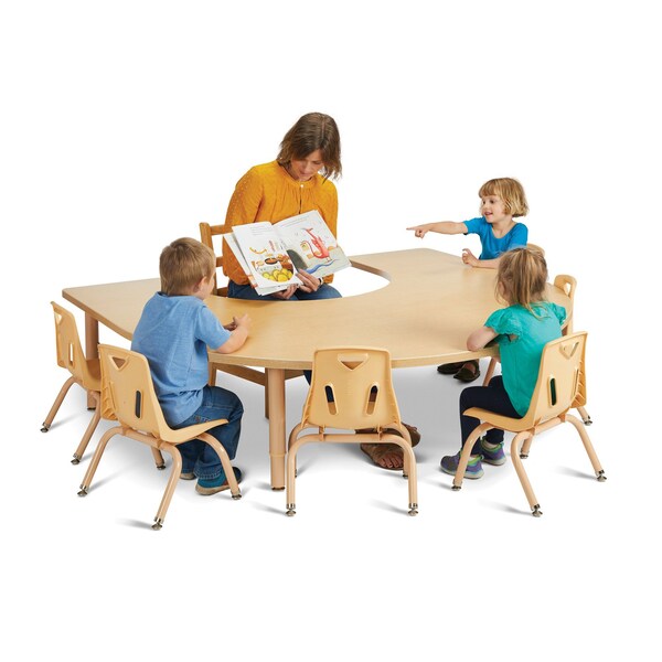 Purpose+ Horseshoe Table